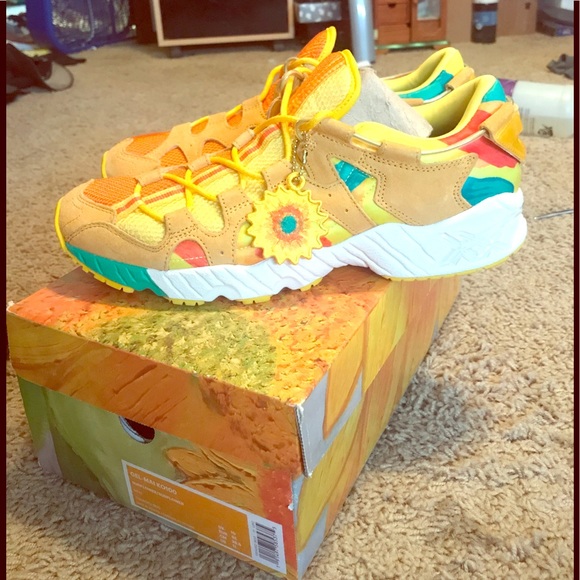 Onitsuka Tiger by Asics Other - ASICS Onitsuka Tiger Gel Mai. Size 9.5 M, 11 W